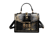 Fashion Alligator Women Shoulder Bags